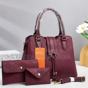 Mikoba ya Wanawake 3-in-1 Ubora
