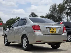 Toyota Axio 1.5 G 2WD 2013