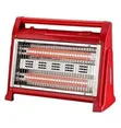 Halogen Ceramic Quartz Space Room Heater - 1