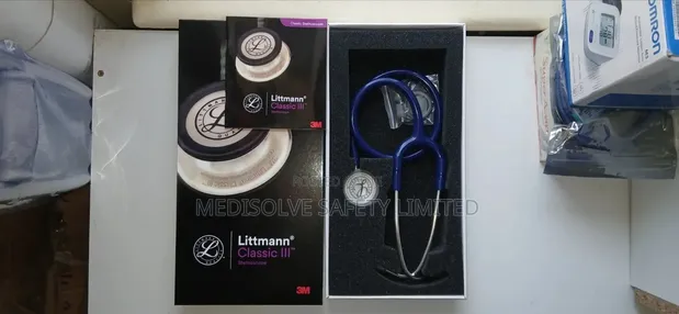 Littmann Stethoscopes (Classic II & III) - 1