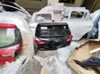 Toyota Auris 2014 Boot - 1