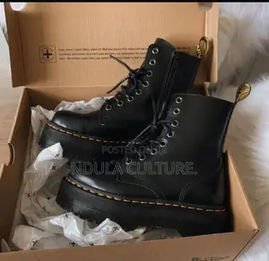 Viatu vya Dr. Martens 1460 Bex Platform