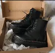 Viatu vya Dr. Martens 1460 Bex Platform - 4
