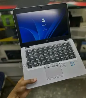 HP EliteBook 820 G3 Laptop: Core i7, 8GB RAM, 256GB SSD