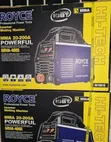 Royce Welding Inverter MMA-400S - 1