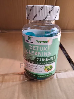 Daynee Detox Cleaning Gummies