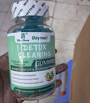 Daynee Detox Cleaning Gummies