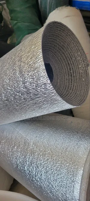 Nyenzo za Insulation ya Joto