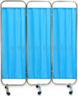 3-Fold Ward Screen - Mgawanyo wa Faragha ya Matibabu - 1