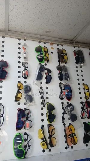 King Bicycle and Hiking Shades - Brand New