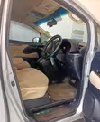 Toyota Vellfire 2016 Silver - 2
