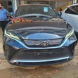 Toyota Harrier 2.0 2020 Black - 1