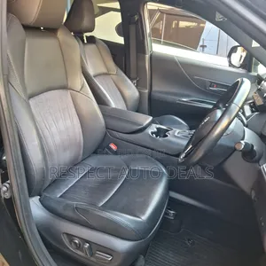 Toyota Harrier 2.0 2020 Nyeusi