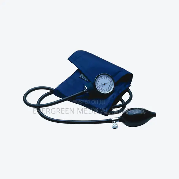 Aneroid Blood Pressure Machine - 1