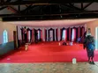 Carpeti Nyekundu ya Madhabahu - Rugs za Ukutani na Ufungaji - 1