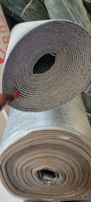 Nyenzo za Insulation ya Joto