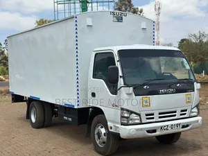 Isuzu NPR Locally Assembled Truck - 2020