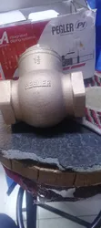 Pegler PN25 Bronze Check Valve 50mm - 1