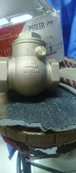 Pegler PN25 Bronze Check Valve 50mm - 2