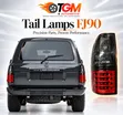 Toyota Land Cruiser FJ90/FJ95 Replacement Tail Lamps - 2