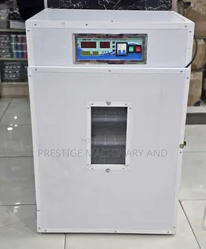 528 Egg Incubator Machine - Fully Automatic Hatcher