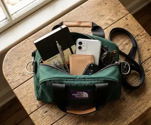 The North Face Field Demi Duffle Bag