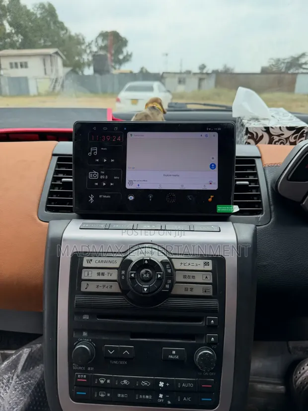 Nissan Murano Z50 Android Head Unit Upgrade (2002-2008) - 1