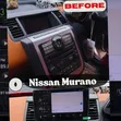 Nissan Murano Z50 Android Head Unit Upgrade (2002-2008) - 2