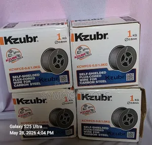 Kzubr 0.8mm Mig Welding Wire 1kg