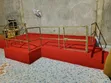 Executive Red Delta Carpet Sakafu Nzima - 1