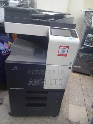 Konica Minolta Bizhub C227 Color Laser MFP