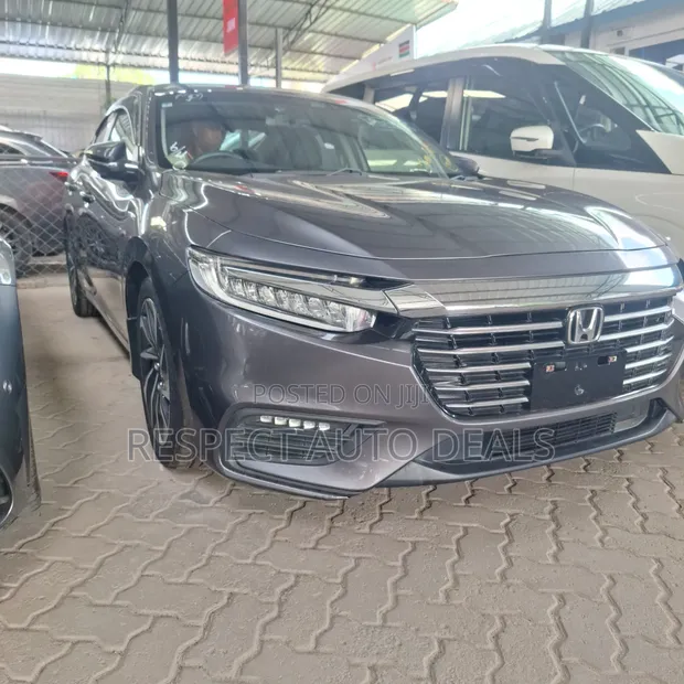 Honda Insight EX 2019 Kijivu - 1