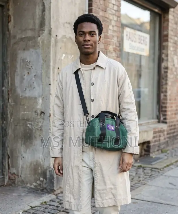 The North Face Purple Label Field Demi Duffle Bag - 1
