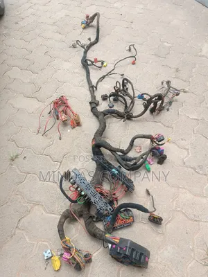 Volkswagen Passat B5 1.8T Dashboard Wiring Harness