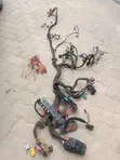 Volkswagen Passat B5 1.8T Dashboard Wiring Harness - 1