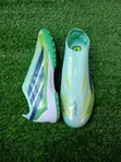 Adidas F50 World Cup Edition Viatu vya Mpira wa Miguu vya Turf Bila Kamba - 3