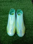 Adidas F50 World Cup Edition Viatu vya Mpira wa Miguu vya Turf Bila Kamba - 4