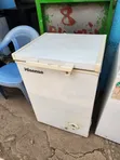 Hisense 120L Chest Deep Freezer - 4