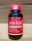 Daynee Iron-Rich Gummies na Multivitamins - 2