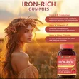 Daynee Iron-Rich Gummies na Multivitamins - 5
