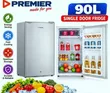 Premier 90L Energy Efficient Single Door Fridge - 1