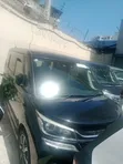 Mitsubishi Delica D2 2019 Nyeusi - 2