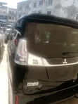 Mitsubishi Delica D2 2019 Nyeusi - 4