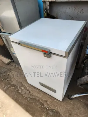 Mika Chest Freezer Halisi