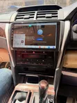 Toyota Camry 2015-2017 Android Head Unit Upgrade - 1