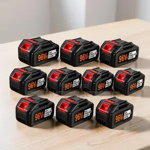 96V Lithium-Ion Battery Pack with Protective Casing