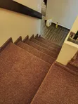 Brown 4mm Delta Wall Carpet - 1