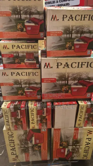 M-Pacific Cooler Box ya Lita 10