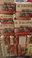 M-Pacific Cooler Box ya Lita 10 - 1