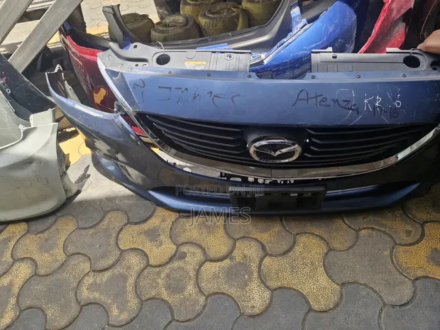 Bampa ya Mbele ya Mazda Atenza - 1